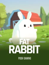 Fat Rabbit  -  Push Gaming