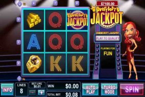 Everybody's Jackpot  -  Playtech